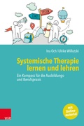 Cover: Systemische Therapie lernen und lehren - Vandenhoeck & Ruprecht