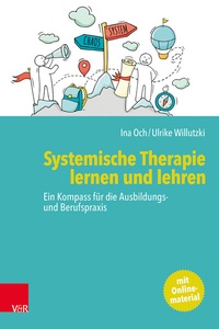 Abbildung von: Systemische Therapie lernen und lehren - Vandenhoeck & Ruprecht