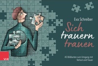 Abbildung von: Sich trauern trauen - Vandenhoeck & Ruprecht
