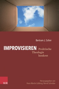Abbildung von: Improvisieren - Vandenhoeck & Ruprecht