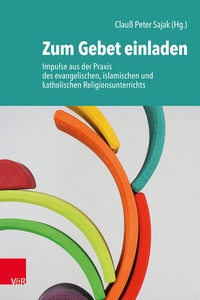 Abbildung von: Zum Gebet einladen - Vandenhoeck & Ruprecht