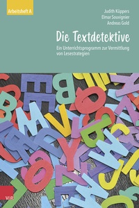 Abbildung von: Die Textdetektive - Vandenhoeck & Ruprecht
