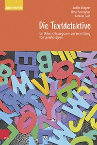 Abbildung von: Die Textdetektive - Vandenhoeck & Ruprecht