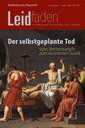 Cover: Der selbstgeplante Tod - Vom Sterbewunsch zum assistierten Suizid - Vandenhoeck & Ruprecht