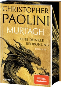 Abbildung von: Murtagh - Eine dunkle Bedrohung - Heyne