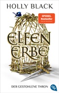 Cover: Elfenerbe - Der gestohlene Thron - cbt