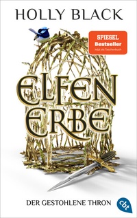 Abbildung von: Elfenerbe - Der gestohlene Thron - cbt