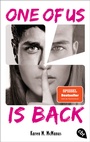 Cover: ONE OF US IS BACK - cbt