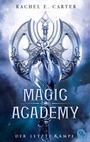 Cover: Magic Academy - Der letzte Kampf - cbt