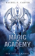 Cover: Magic Academy - Der letzte Kampf - cbt