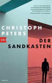 Enlarge image Cover: Der Sandkasten - btb