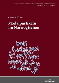 Abbildung von: Modalpartikeln im Norwegischen - Peter Lang Verlag