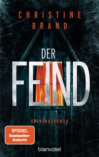 Abbildung von: Der Feind - Blanvalet
