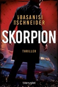 Cover: Skorpion - Blanvalet