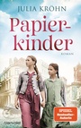 Cover: Papierkinder - Blanvalet