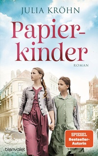 Abbildung von: Papierkinder - Blanvalet