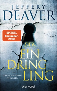 Abbildung von: Der Eindringling - Blanvalet