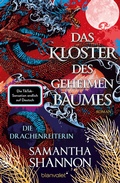 Cover: Das Kloster des geheimen Baumes - Die Drachenreiterin - Blanvalet