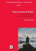 Cover: "Og s&aring; af sted til Wien" - Praesens Verlag