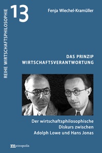 Abbildung von: Das Prinzip Wirtschaftsverantwortung - Metropolis