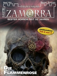 Abbildung von: Professor Zamorra 1301 - Bastei Lübbe