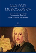 Cover: Alessandro Scarlatti - B&auml;renreiter