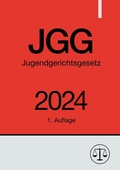 Bild: Jugendgerichtsgesetz - JGG 2024 - epubli