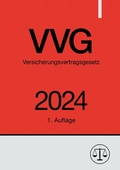 Bild: Versicherungsvertragsgesetz - VVG 2024 - epubli