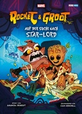 Cover: ROCKET & GROOT - AUF DER SUCHE NACH STAR-LORD - Marvel bei Panini Comics