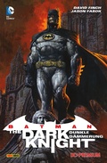 Cover: Batman - The Dark Knight: Dunkle D&auml;mmerung - DC COMICS bei Panini Comics