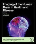 Cover: Imaging of the Human Brain in Health and Disease - Academic Press
