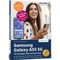 Abbildung von: Samsung Galaxy A55 5G - Für Einsteiger ohne Vorkenntnisse - BILDNER Verlag