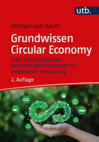 Abbildung von: Grundwissen Circular Economy - UTB