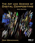 Cover: The Art and Science of Digital Compositing - Morgan Kaufmann
