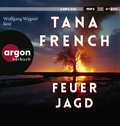 Cover: Feuerjagd - Argon
