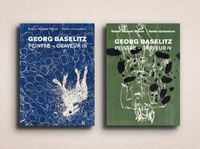 Abbildung von: Georg Baselitz: Peintre - Graveur III & IV - Snoeck