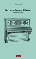 Cover: Gut erhaltenes Klavier - Regia-Co-Work