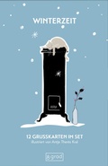 Cover: Winterzeit - 8 grad verlag GmbH & Co. KG
