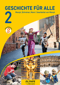 Cover: Geschichte f&uuml;r alle 2 - Olympe Verlag