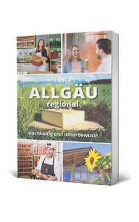 Abbildung von: ALLGÄU - regional - Reise-Idee