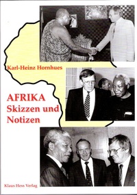 Abbildung von: Afrika - Klaus Hess Verlag