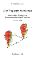 Cover: Der Weg zum Menschen - Scidinge Hall Verlag