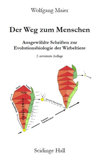 Abbildung von: Der Weg zum Menschen - Scidinge Hall Verlag