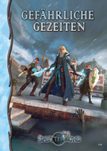 Cover: Gef&auml;hrliche Gezeiten - Uhrwerk-Verlag