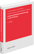 Cover: Lebensmittelkennzeichnung in der Schweiz - Behr's GmbH