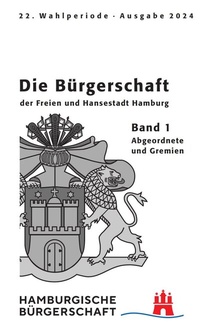 Abbildung von: Hamburgische Bürgerschaft 22. Wahlperiode - NDV