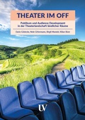 Cover: Theater im Off - Universit&auml;tsverlag Hildesheim