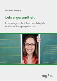 Abbildung von: Lehrergesundheit - mgo fachverlage GmbH & Co. KG