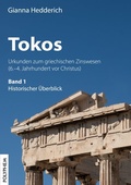 Cover: Tokos - Polyphem Verlag