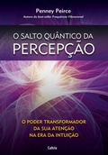 Cover: O salto qu&acirc;ntico da percep&ccedil;&atilde;o - Editora Cultrix